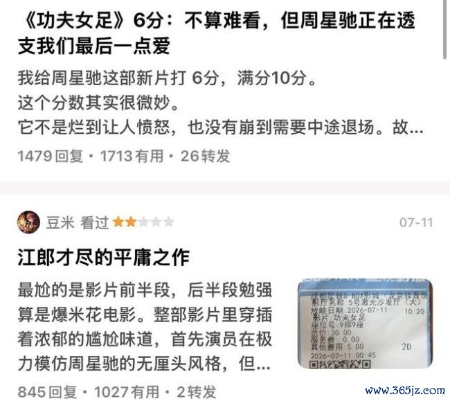 《功夫女足》票房破16亿 口碑两极分化引发热议
