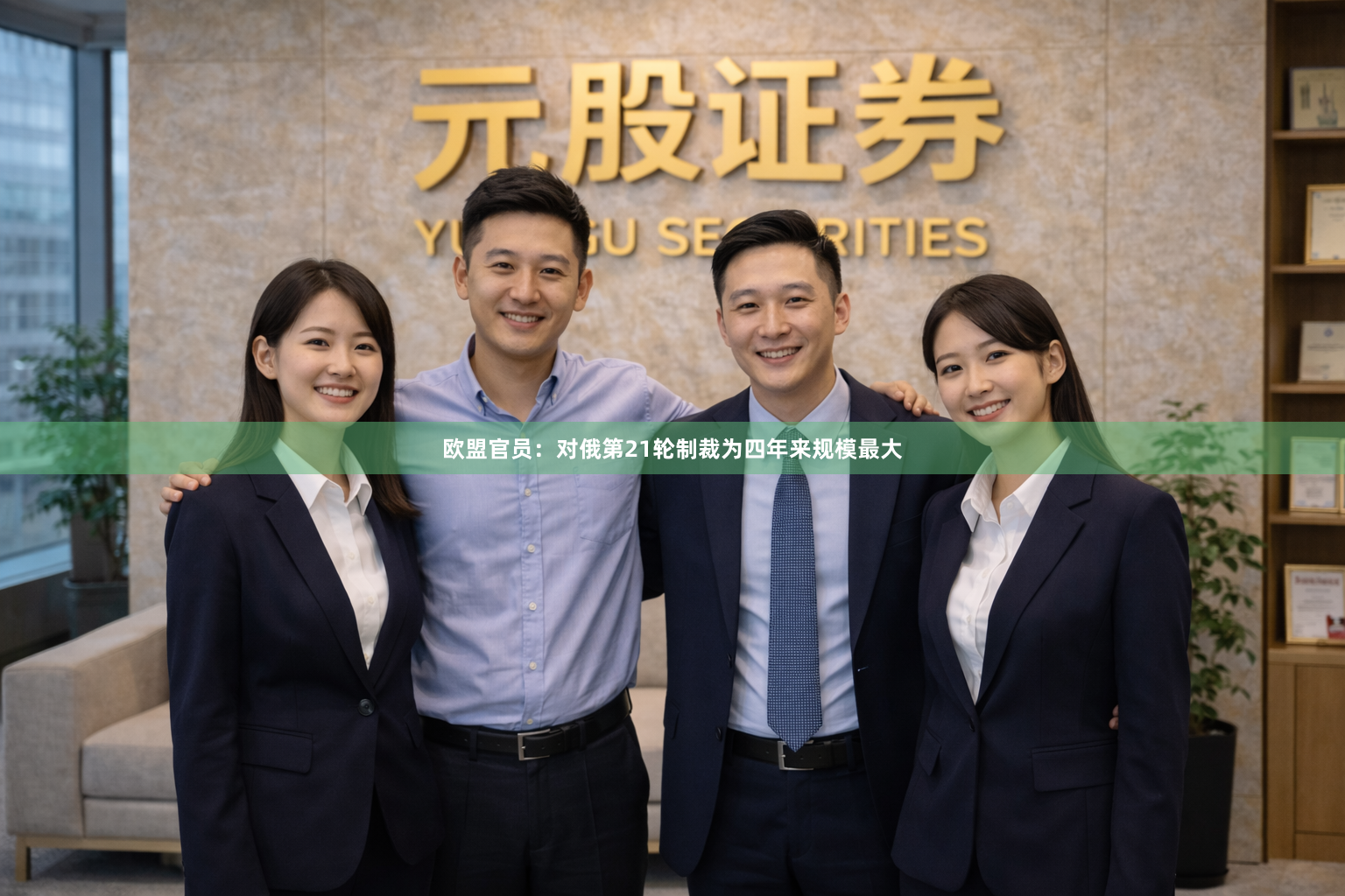 欧盟官员：对俄第21轮制裁为四年来规模最大