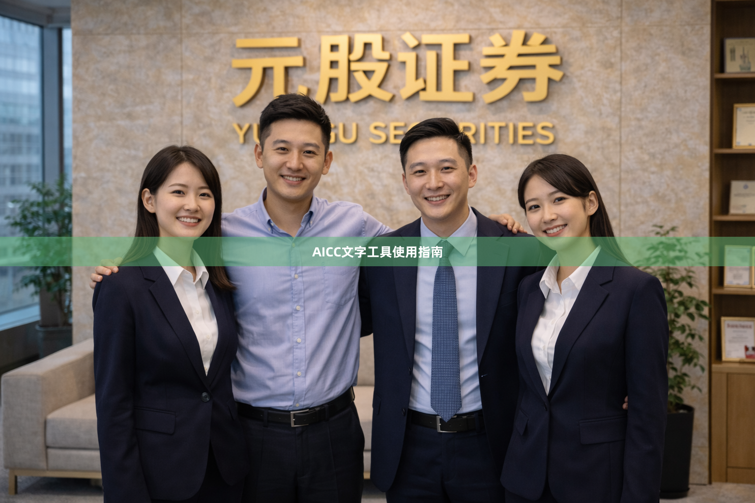 AICC文字工具使用指南